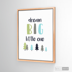 Cuadro Infantil Little One