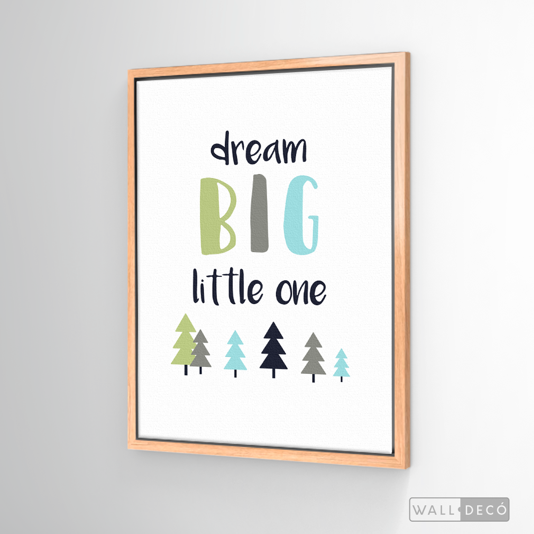 Cuadro Infantil Little One