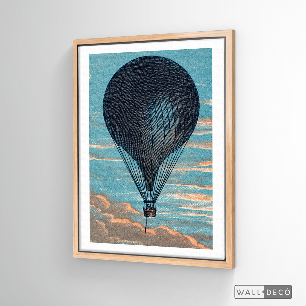 Cuadro Arte Le Ballon