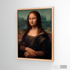 Cuadro Arte La Gioconda, Monna Lisa, Leonardo Da Vinci