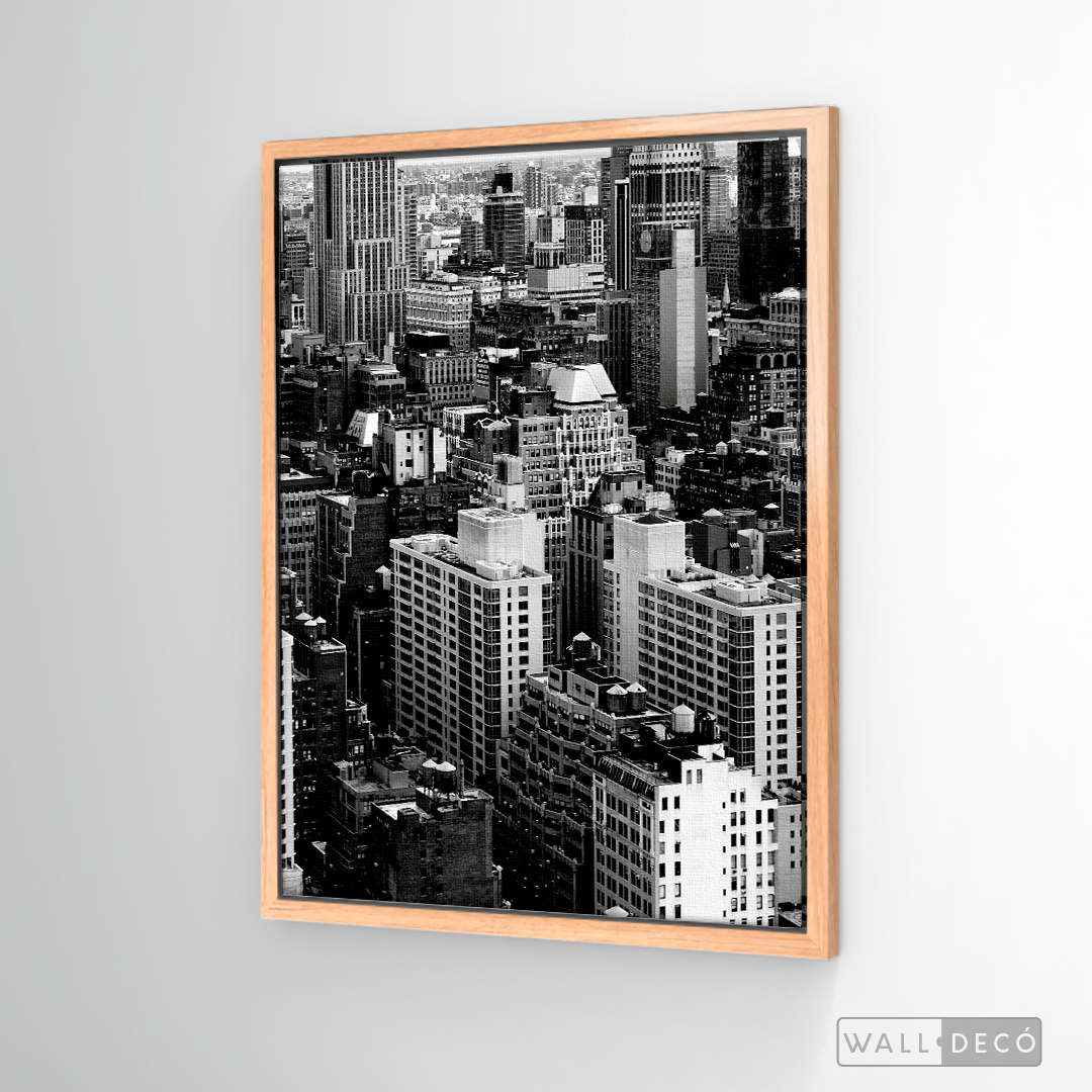 Cuadro New York Midtown Vertical