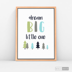 Cuadro Infantil Little One