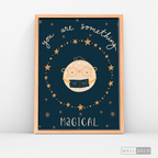 Cuadro Infantil Stay Magic