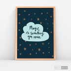 Cuadro Infantil Magic