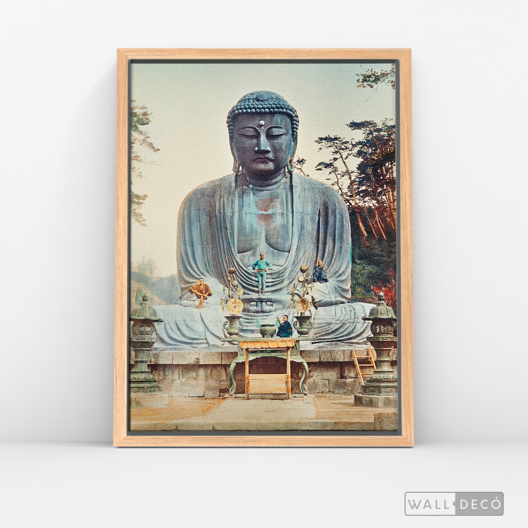 Cuadro Arte The Bronze Buda