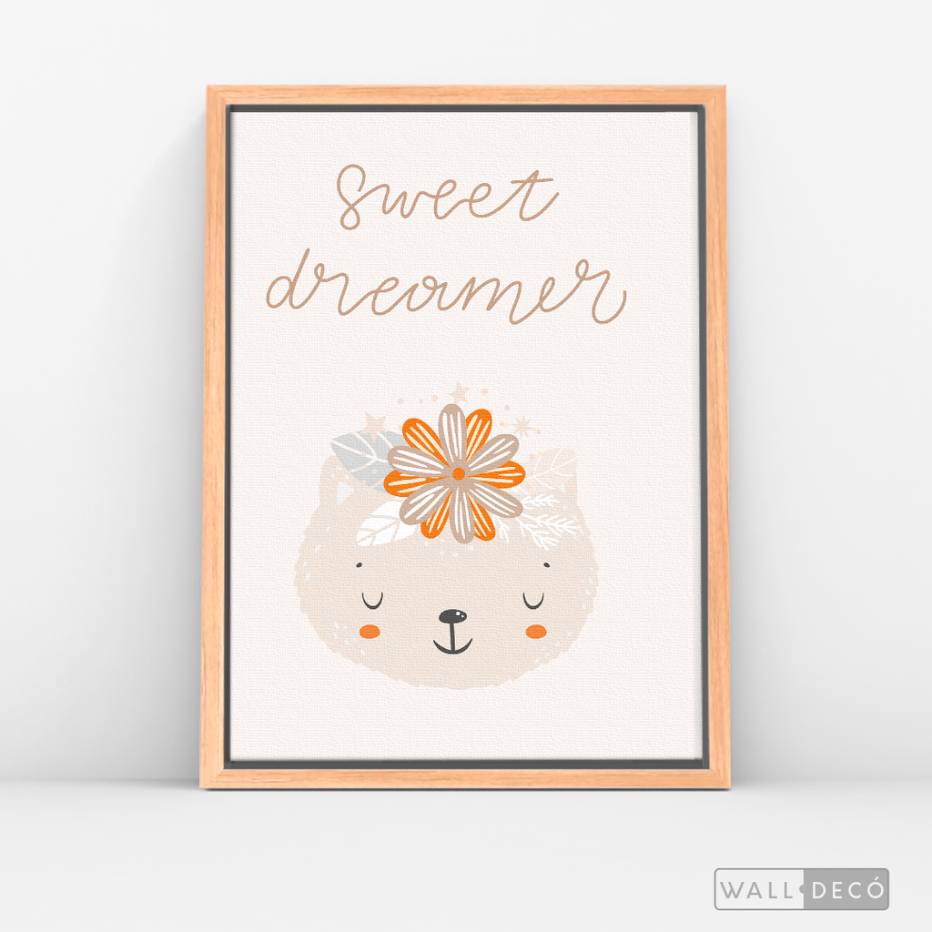 Cuadro Infantil Sweet Dreamer