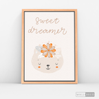 Cuadro Infantil Sweet Dreamer