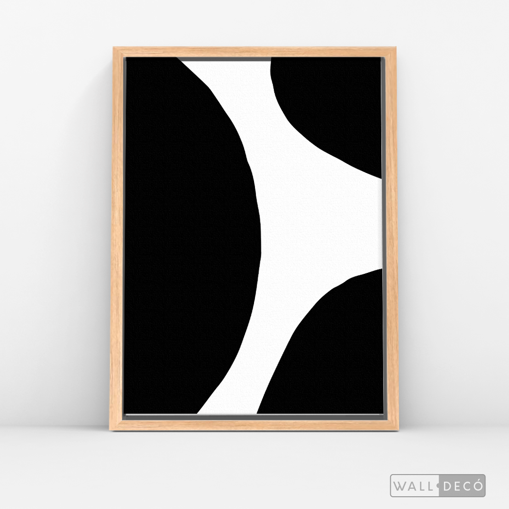 Cuadro Minimalista Caminos