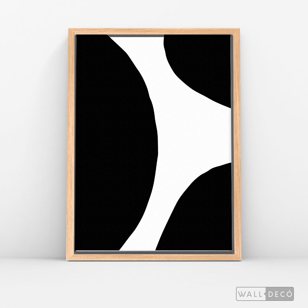 Cuadro Minimalista Caminos