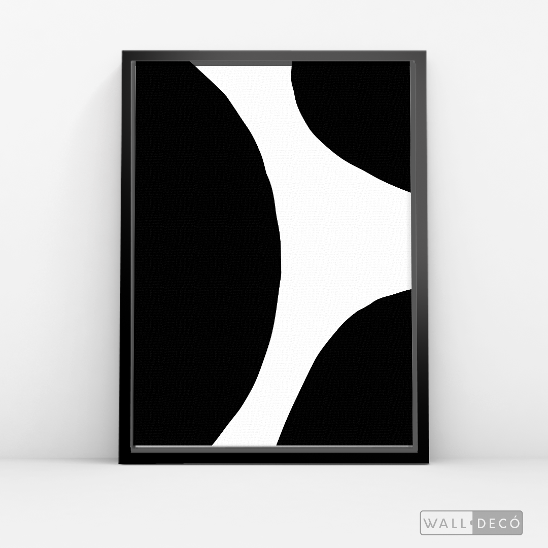 Cuadro Minimalista Caminos