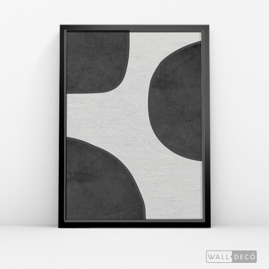 Cuadro Minimalista Caminos Dos