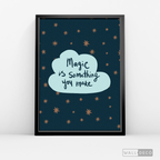 Cuadro Infantil Magic
