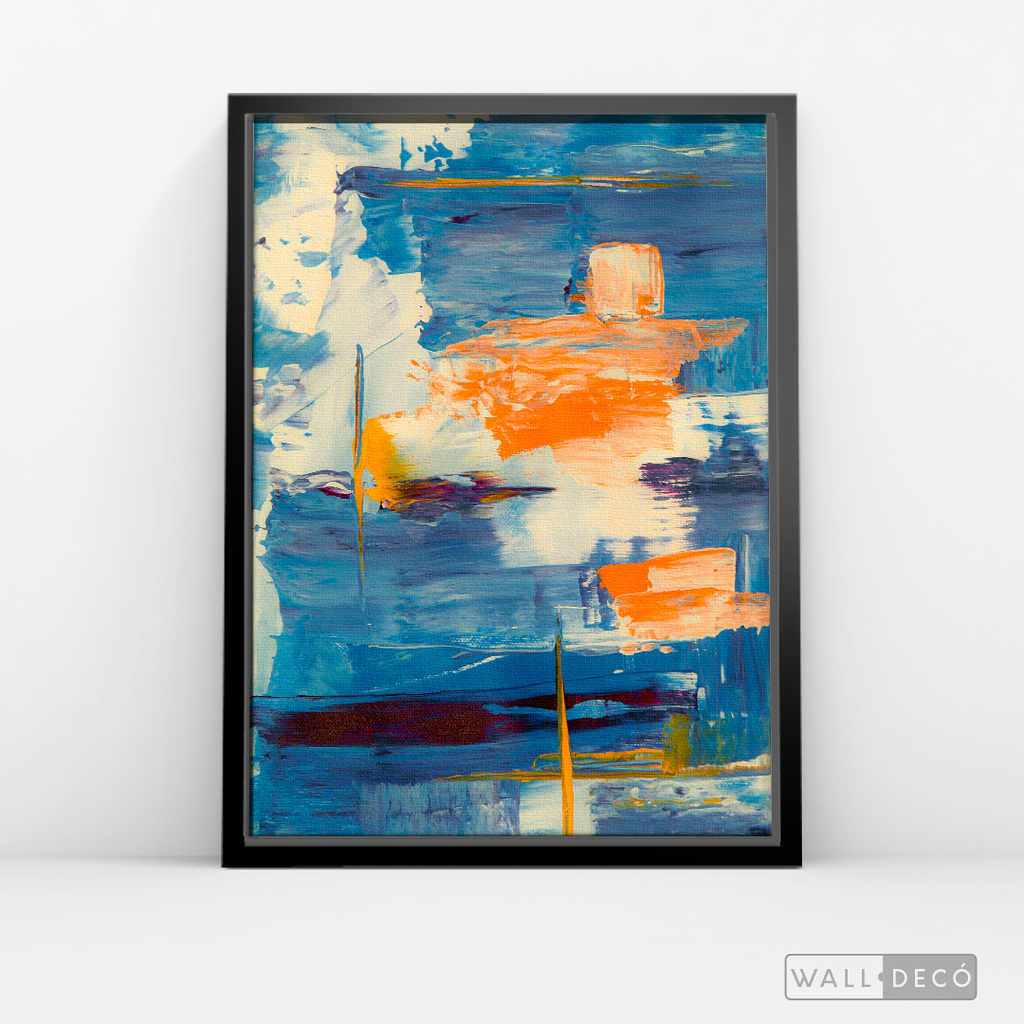 Arte Abstracto Claridad