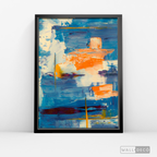 Arte Abstracto Claridad