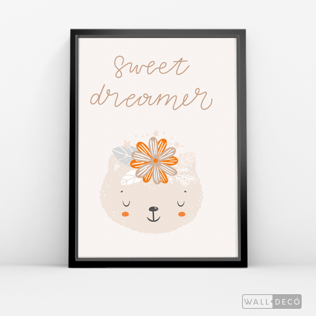 Cuadro Infantil Sweet Dreamer