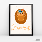 Cuadro Infantil Little Dreamer