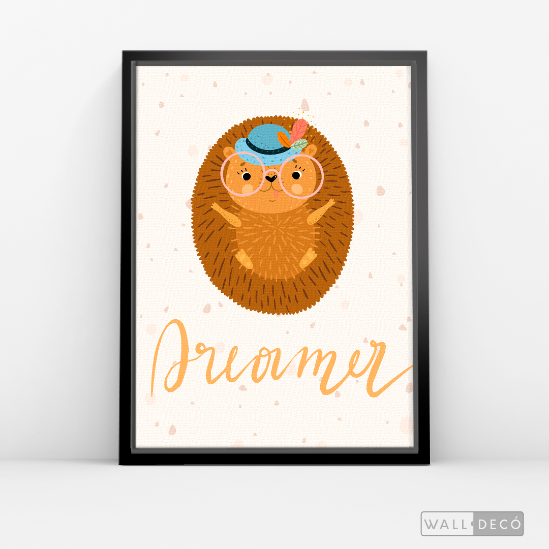 Cuadro Infantil Little Dreamer