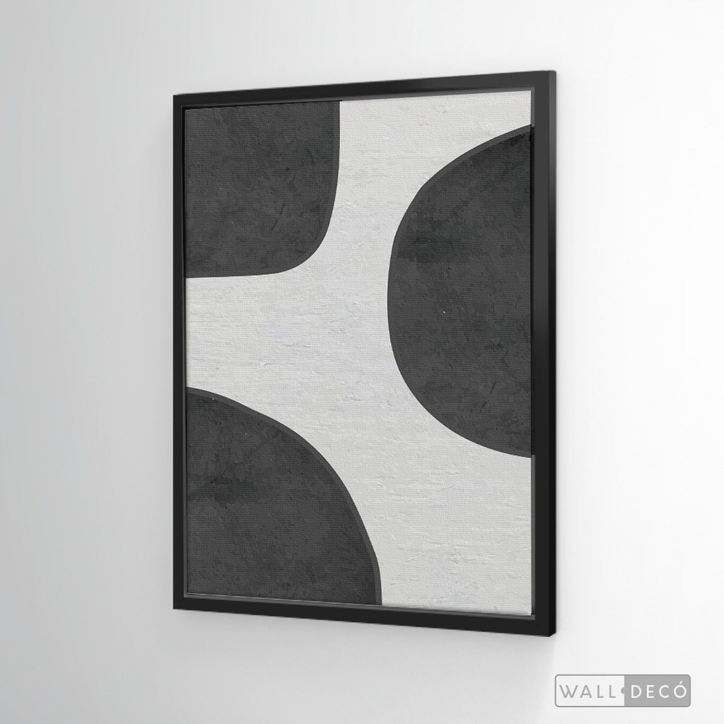 Cuadro Minimalista Caminos Dos