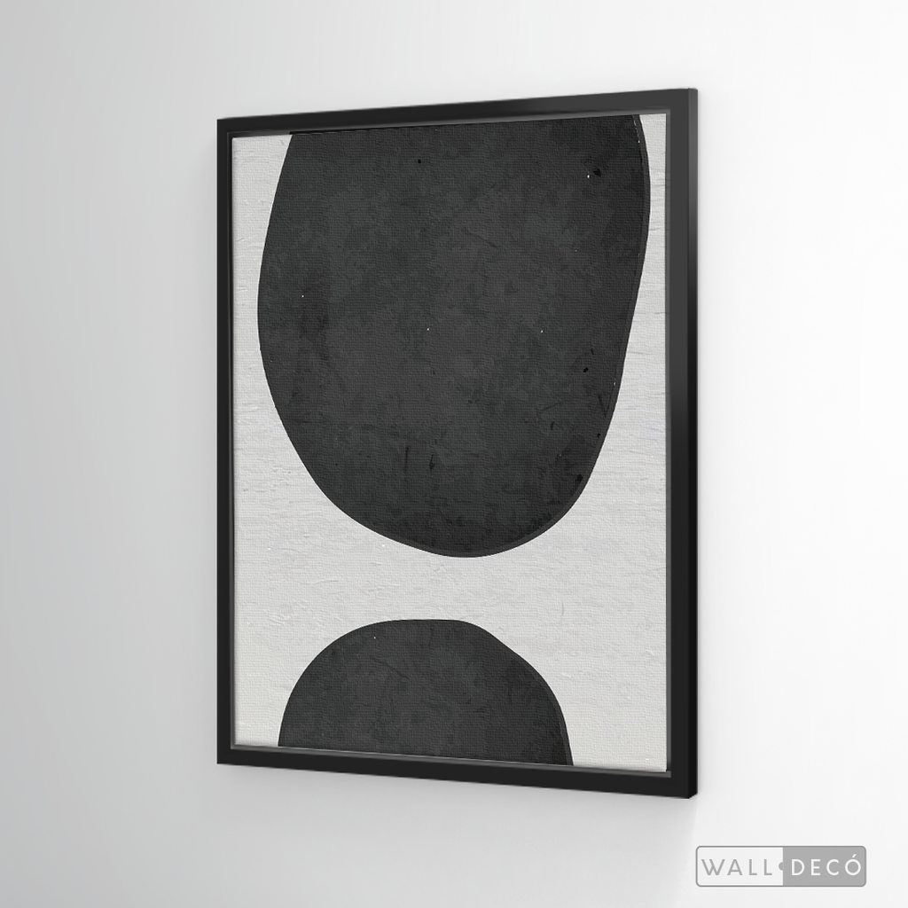 Cuadro Minimalista Caminos Tres