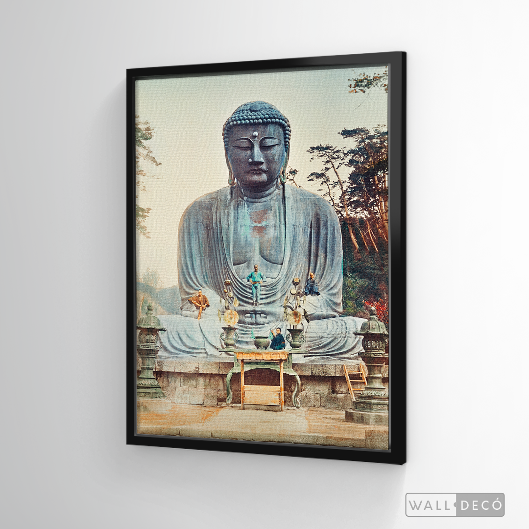 Cuadro Arte The Bronze Buda
