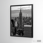 Cuadro New York Empire State Vertical
