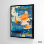 Arte Abstracto Claridad