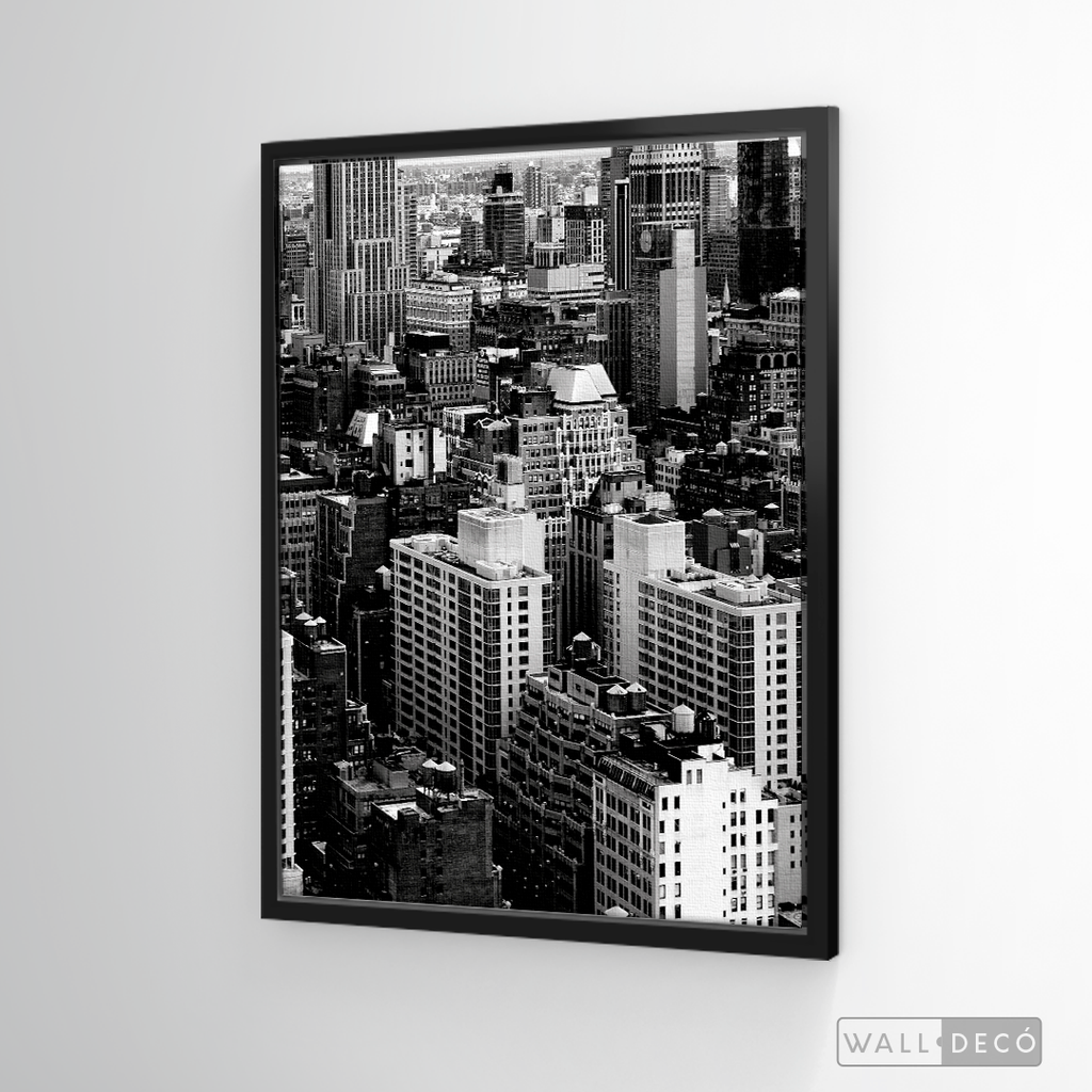 Cuadro New York Midtown Horizontal
