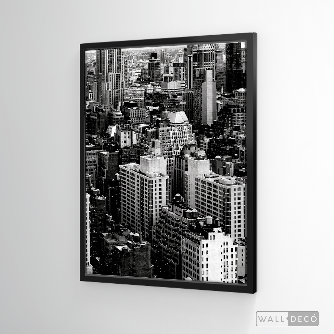 Cuadro New York Midtown Horizontal