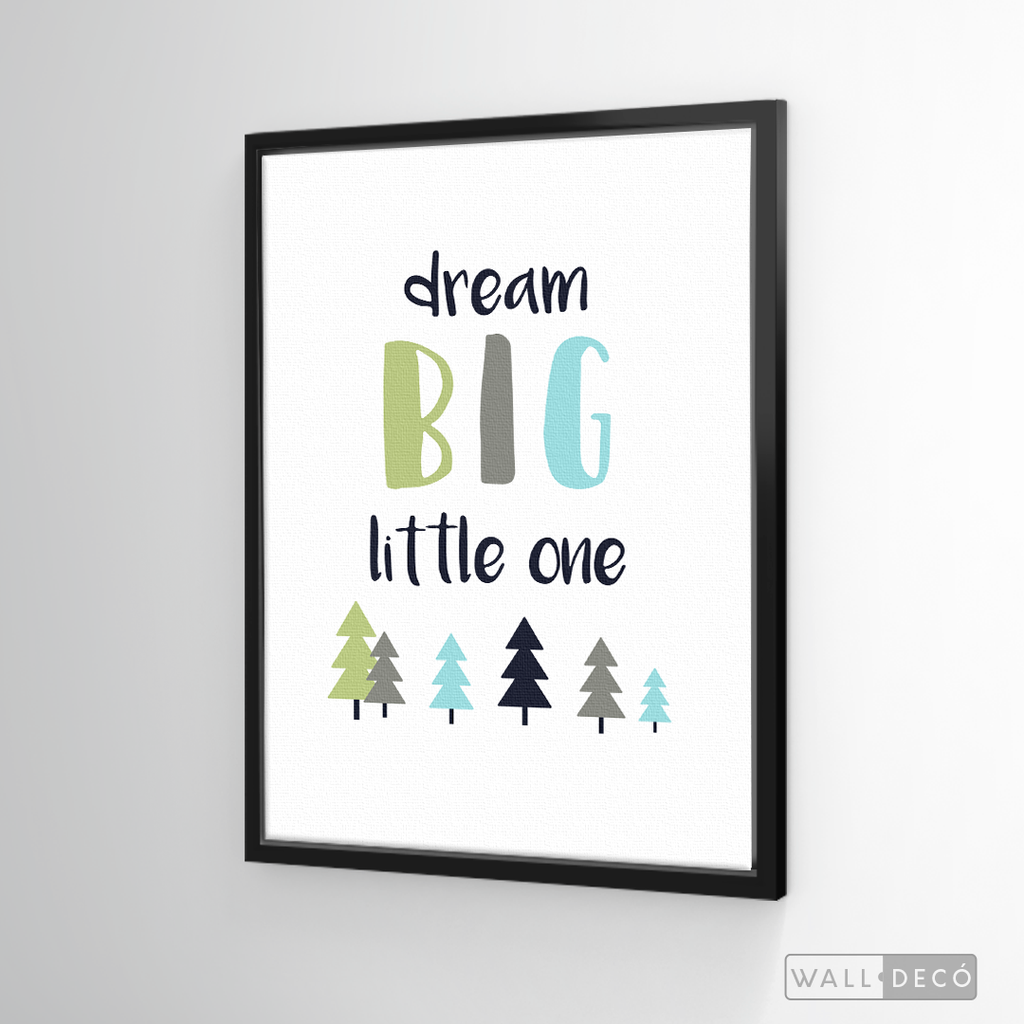 Cuadro Infantil Little One