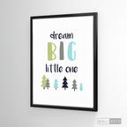 Cuadro Infantil Little One