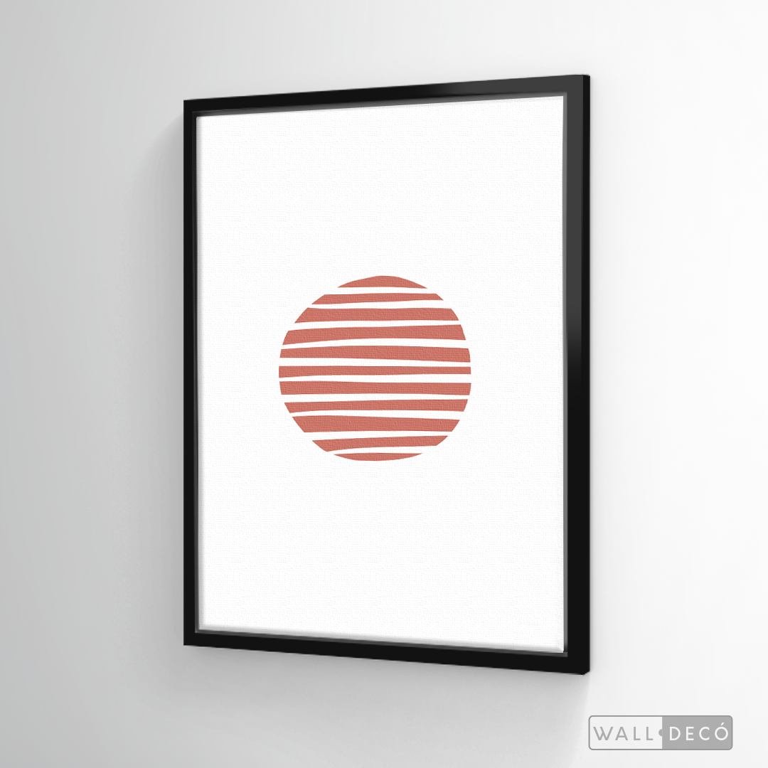 Cuadro Boho Tierra