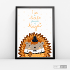 Cuadro Infantil Peace of Magic
