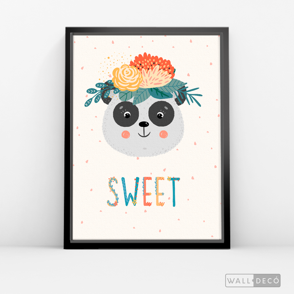 Cuadro Infantil Sweet
