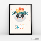 Cuadro Infantil Sweet