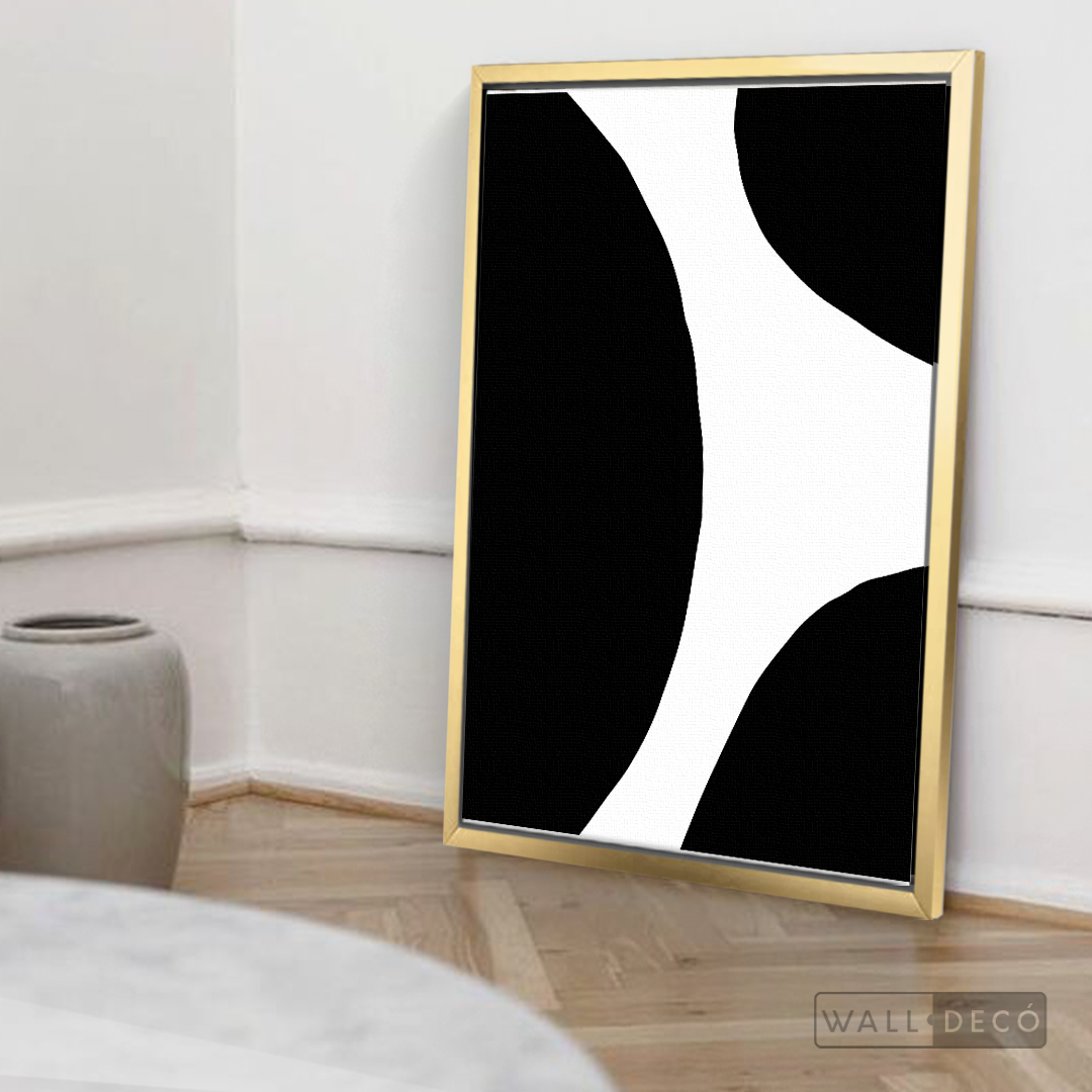 Cuadro Minimalista Caminos
