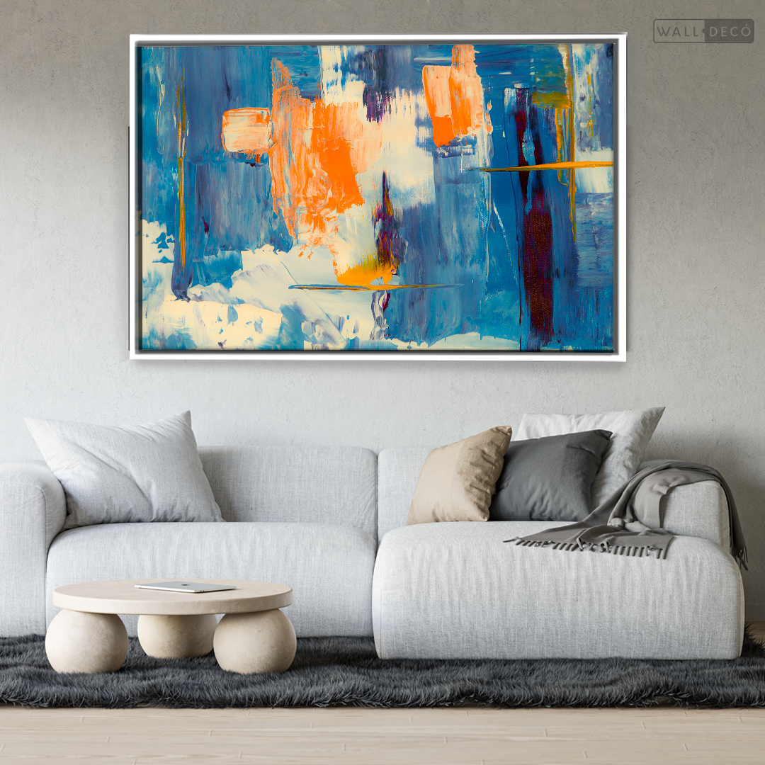 Arte Abstracto Claridad