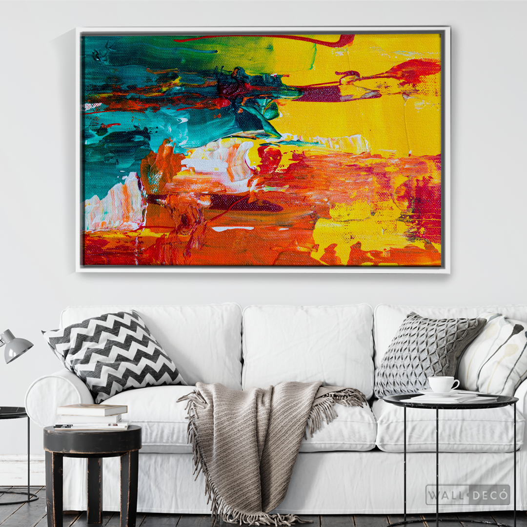 Arte Abstracto Vértigo