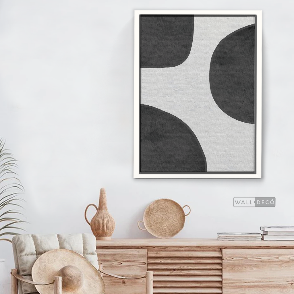 Cuadro Minimalista Caminos Dos