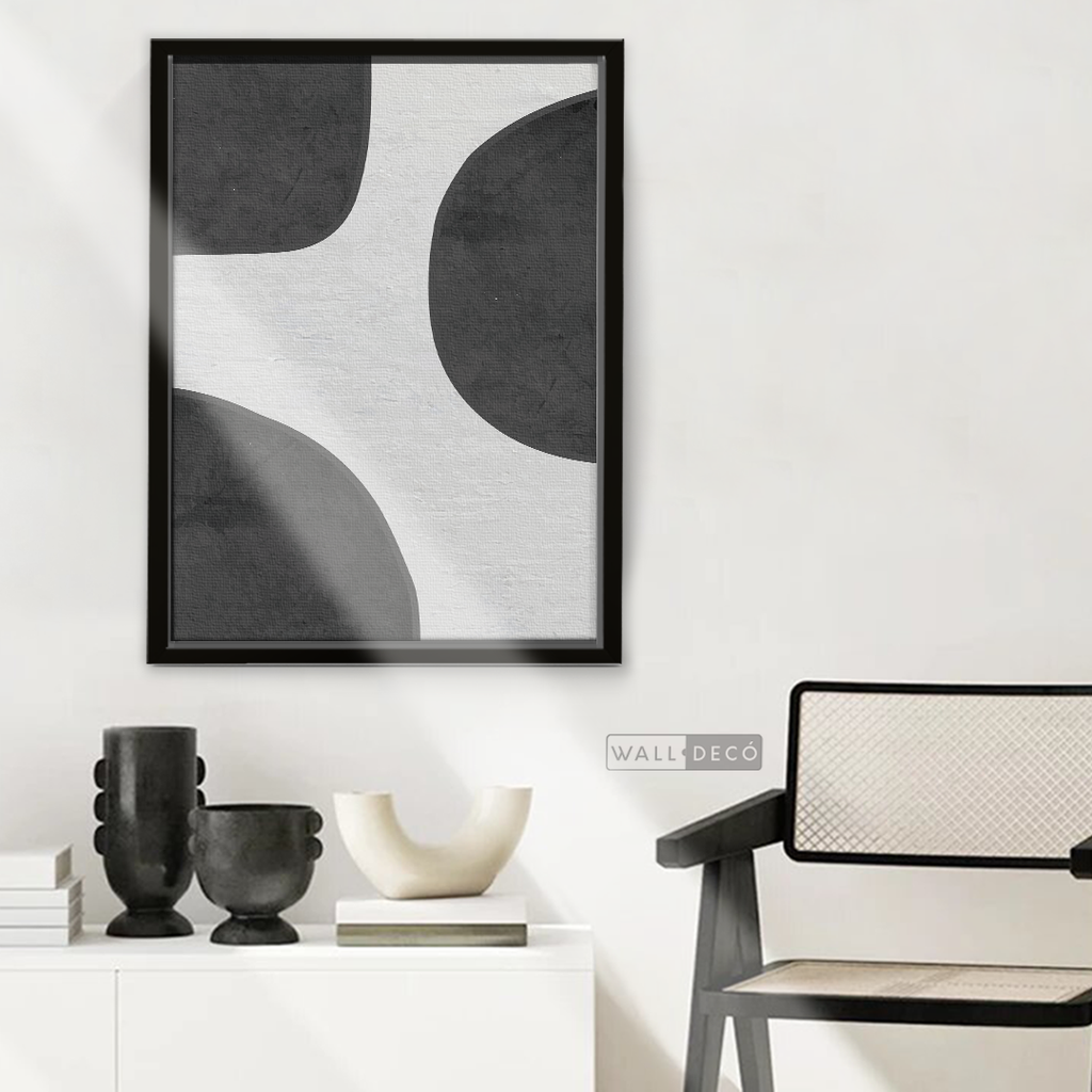 Cuadro Minimalista Caminos Dos