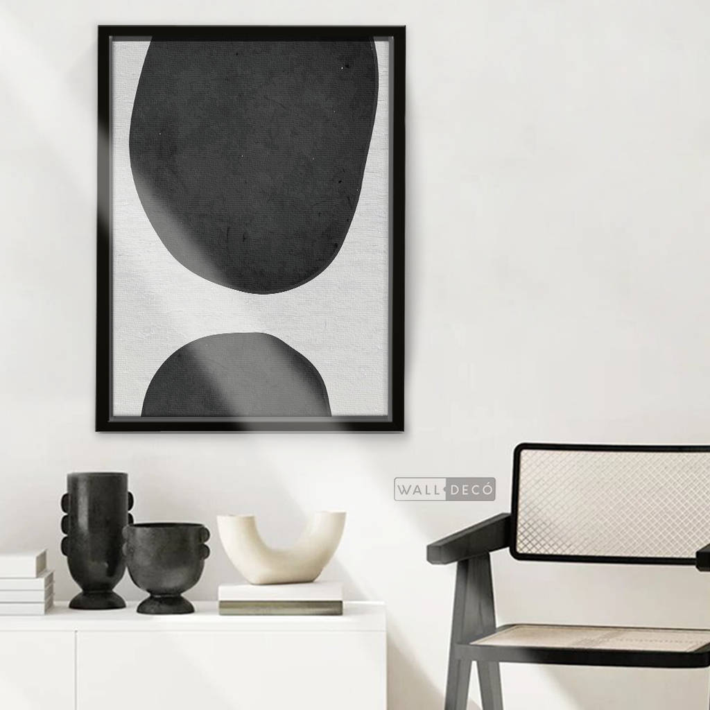 Cuadro Minimalista Caminos Tres
