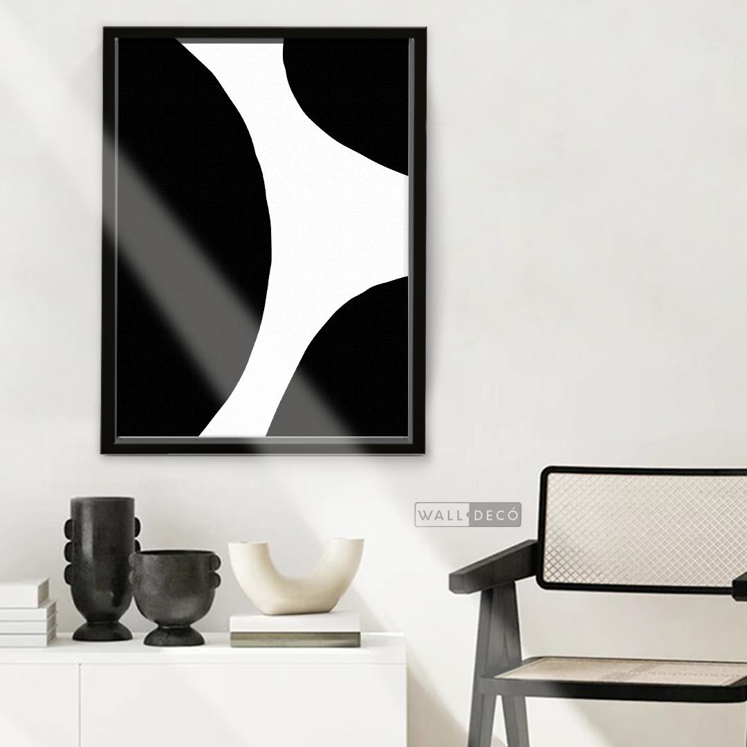 Cuadro Minimalista Caminos