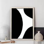Cuadro Minimalista Caminos