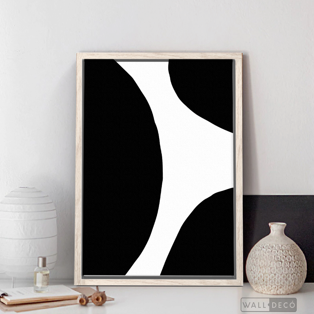 Cuadro Minimalista Caminos