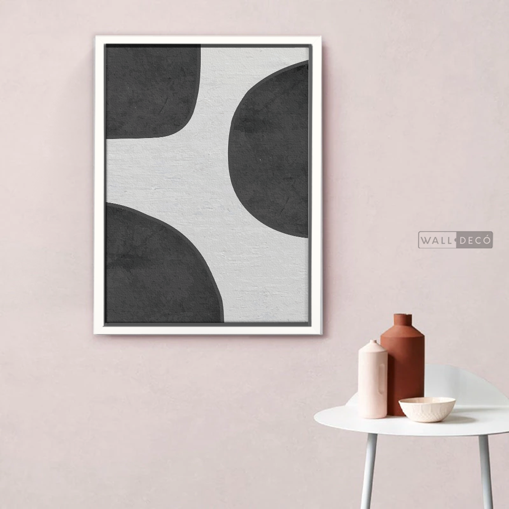 Cuadro Minimalista Caminos Dos