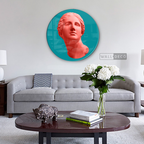 Cuadro Circular Venus