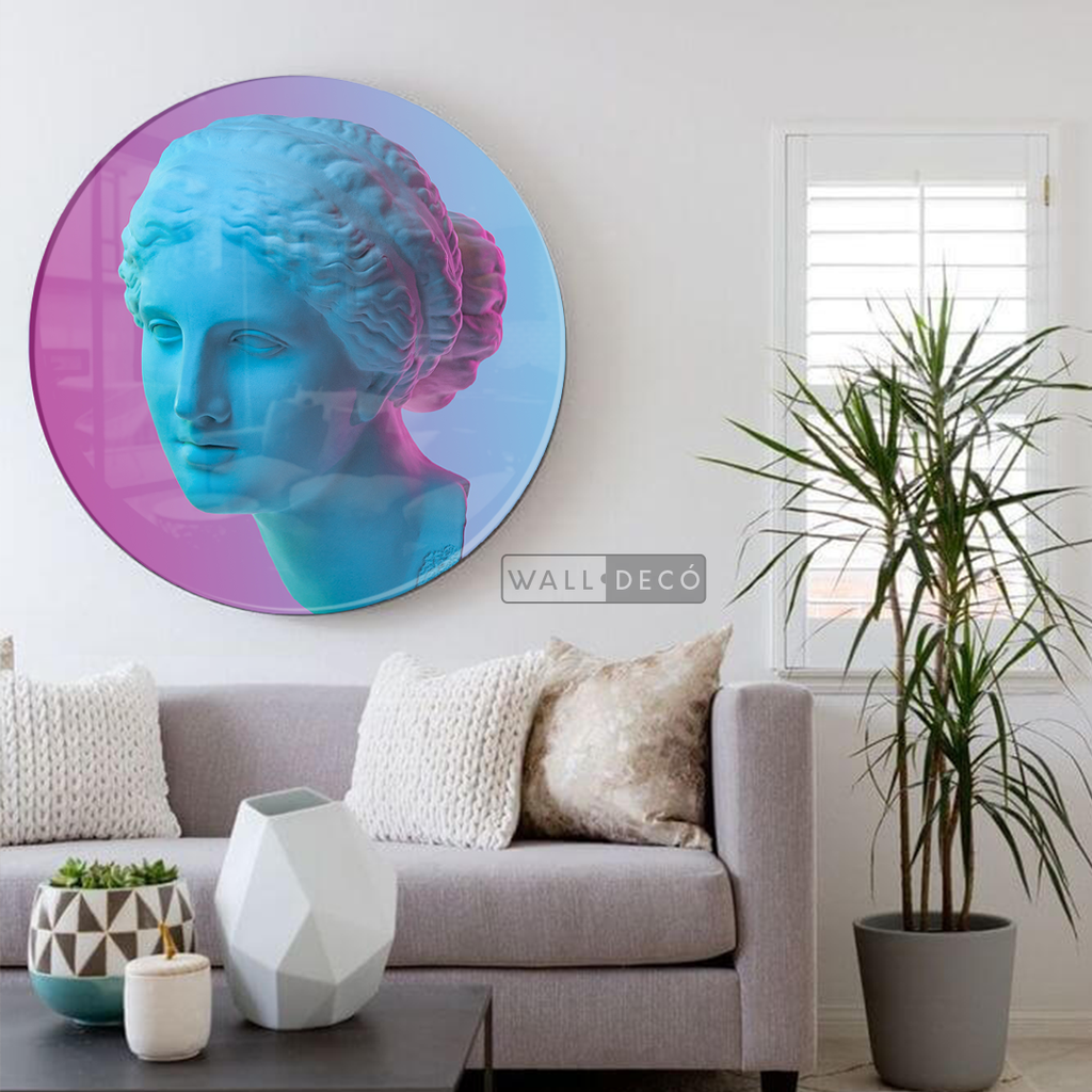 Cuadro Circular Artemisa