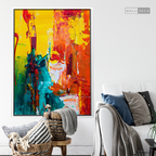 Arte Abstracto Vértigo