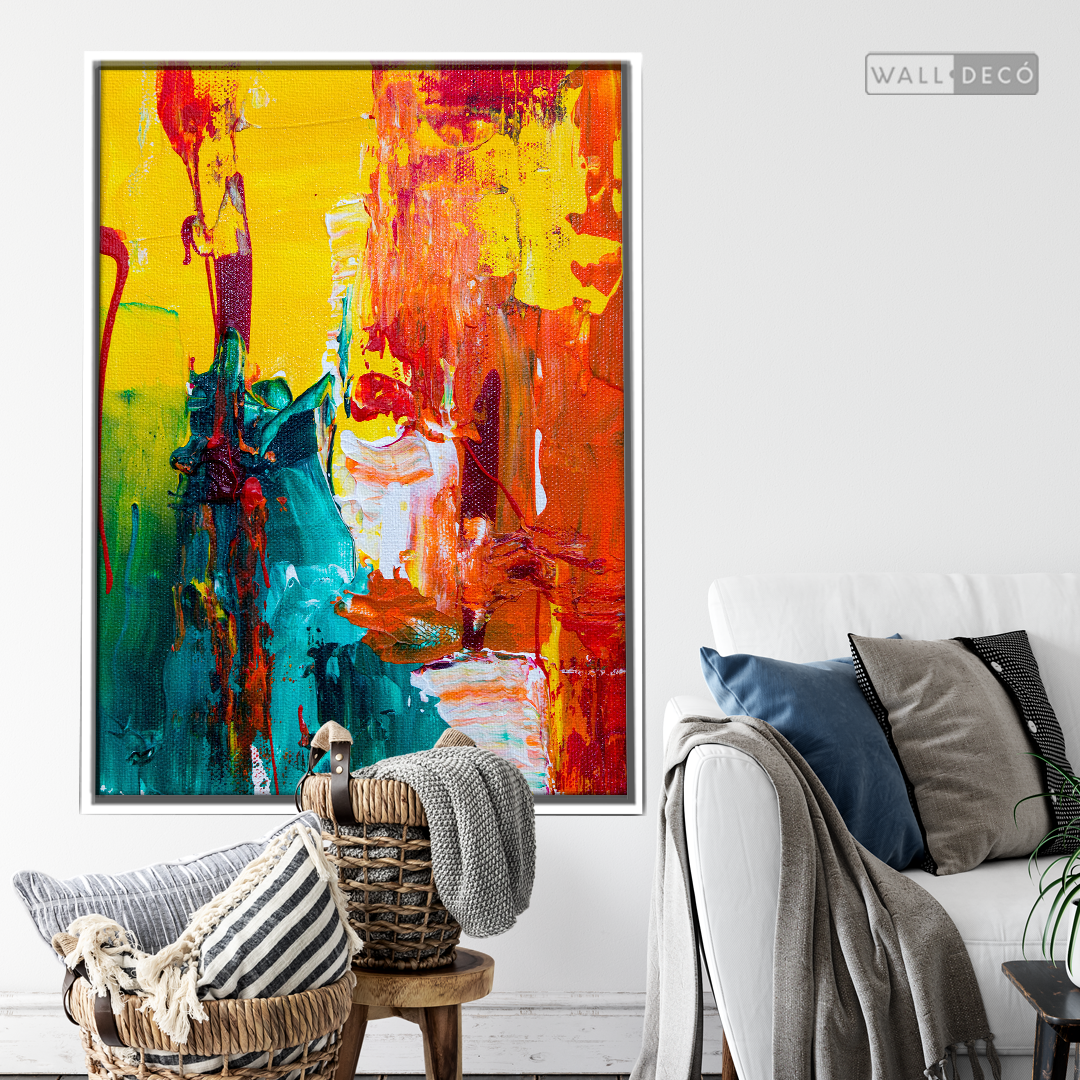 Arte Abstracto Vértigo