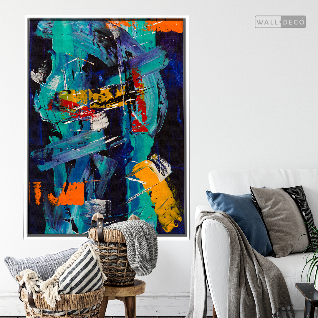 Arte Abstracto Expresión