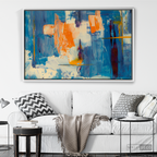 Arte Abstracto Claridad